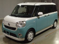2017 Daihatsu Move Canbus