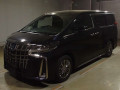 2023 Toyota Alphard Hybrid