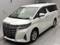 2021 Toyota Alphard Hybrid