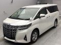 2022 Toyota Alphard Hybrid
