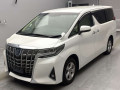 2022 Toyota Alphard Hybrid