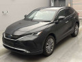 2021 Toyota Harrier Hybrid