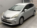 2013 Toyota Prius alpha