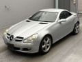 2004 Mercedes Benz SLK Class