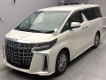 2021 Toyota Alphard Hybrid