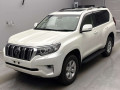 2023 Toyota Land Cruiser Prado