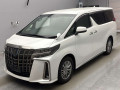 2021 Toyota Alphard Hybrid