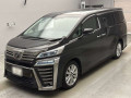2018 Toyota Vellfire