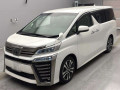 2020 Toyota Vellfire
