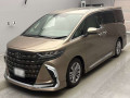 2024 Toyota Alphard