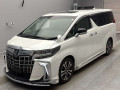 2018 Toyota Alphard