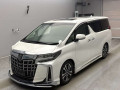 2019 Toyota Alphard