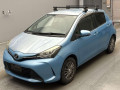2016 Toyota Vitz