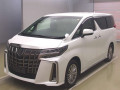 2021 Toyota Alphard Hybrid