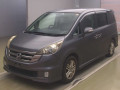 2008 Honda Step WGN