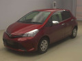2015 Toyota Vitz