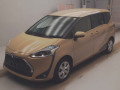 2019 Toyota Sienta