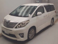 2014 Toyota Alphard