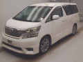 2010 Toyota Vellfire