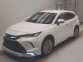 2021 Toyota Harrier Hybrid