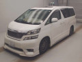 2009 Toyota Vellfire