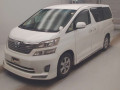 2010 Toyota Vellfire