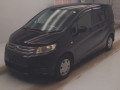 2011 Honda Freed Spike