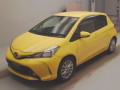 2015 Toyota Vitz