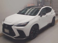 2022 Lexus NX