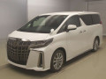 2020 Toyota Alphard