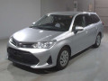 2021 Toyota Corolla Fielder