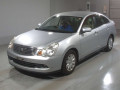 2012 Nissan Bluebird Sylphy