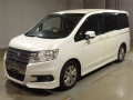 2010 Honda Step WGN Spada