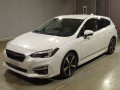 2017 Subaru Impreza Sports