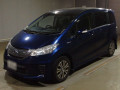 2012 Honda Freed hybrid