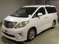 2010 Toyota Alphard