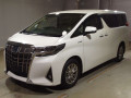 2020 Toyota Alphard Hybrid