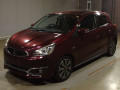 2017 Mitsubishi Mirage