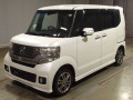 2014 Honda N-BOX CUSTOM