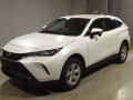 2022 Toyota Harrier Hybrid