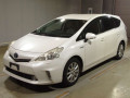 2012 Toyota Prius alpha