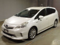 2014 Toyota Prius alpha