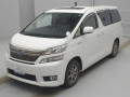 2014 Toyota Vellfire Hybrid