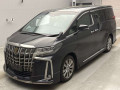 2020 Toyota Alphard