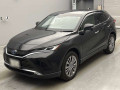 2022 Toyota Harrier Hybrid
