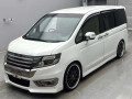 2012 Honda Step WGN Spada