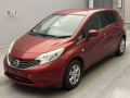 2014 Nissan Note