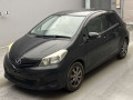 2011 Toyota Vitz