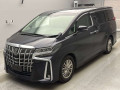 2020 Toyota Alphard