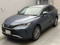 2021 Toyota Harrier Hybrid